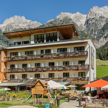 Hotel Bacher Asitzstubn Леоганг Экстерьер фото