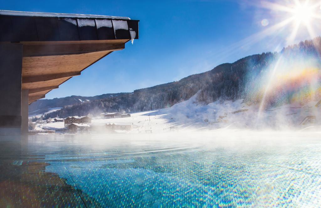 Hotel Bacher Asitzstubn Леоганг Экстерьер фото